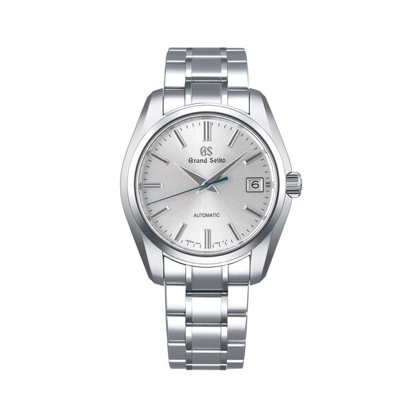 Heritage Automatic Date Steel 40mm