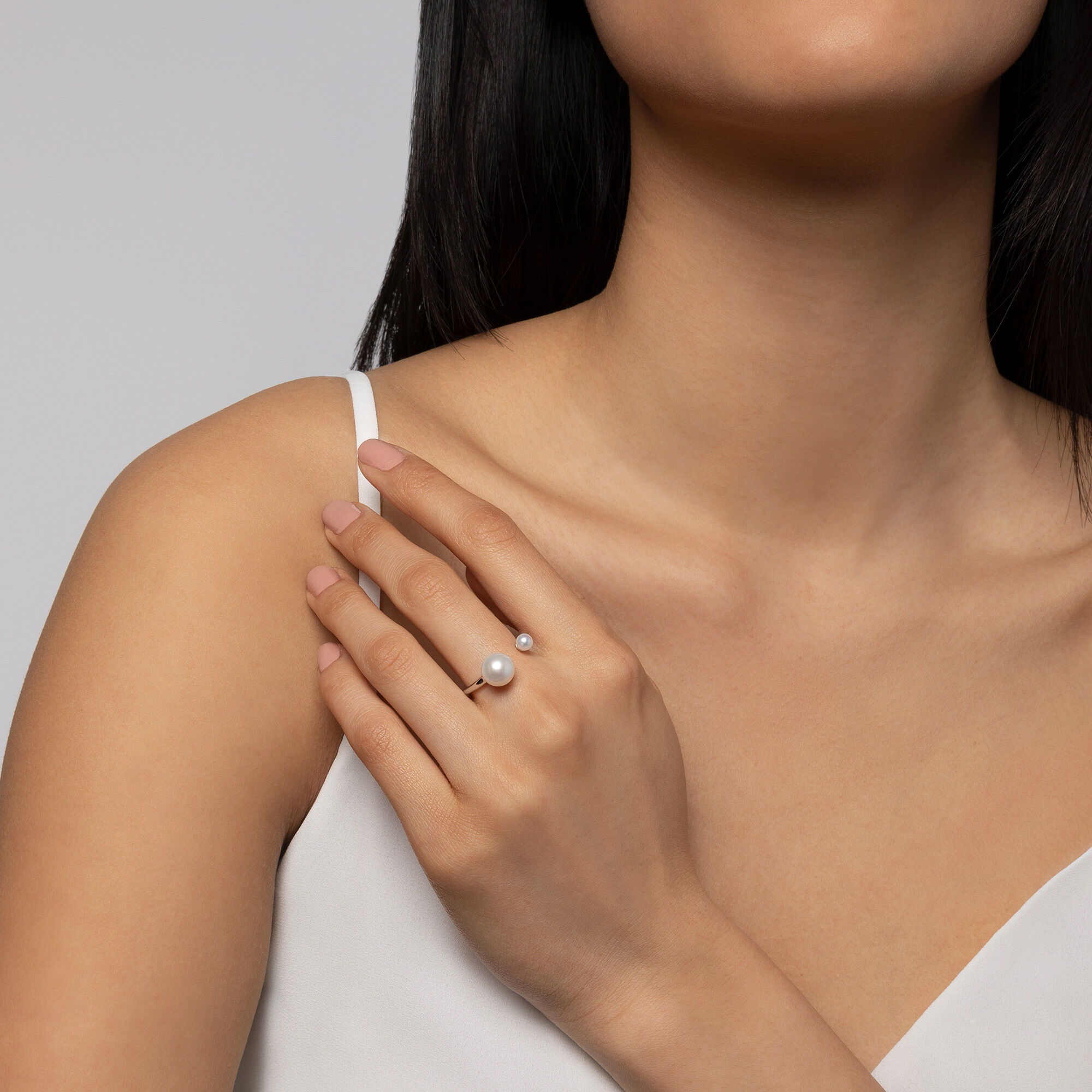 Freshwater Pearl Ring Birks Pearls