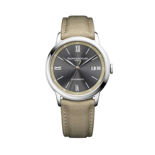 Classima Automatic 42 mm Stainless Steel