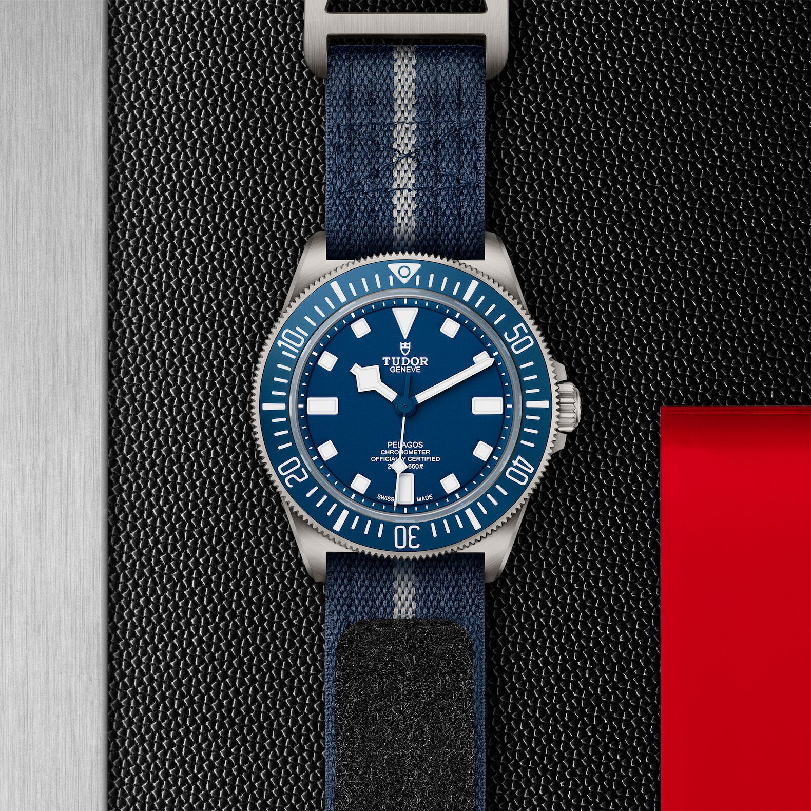 Pelagos blue top