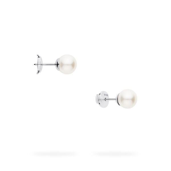 Boucles d'oreilles en perles d'eau douce