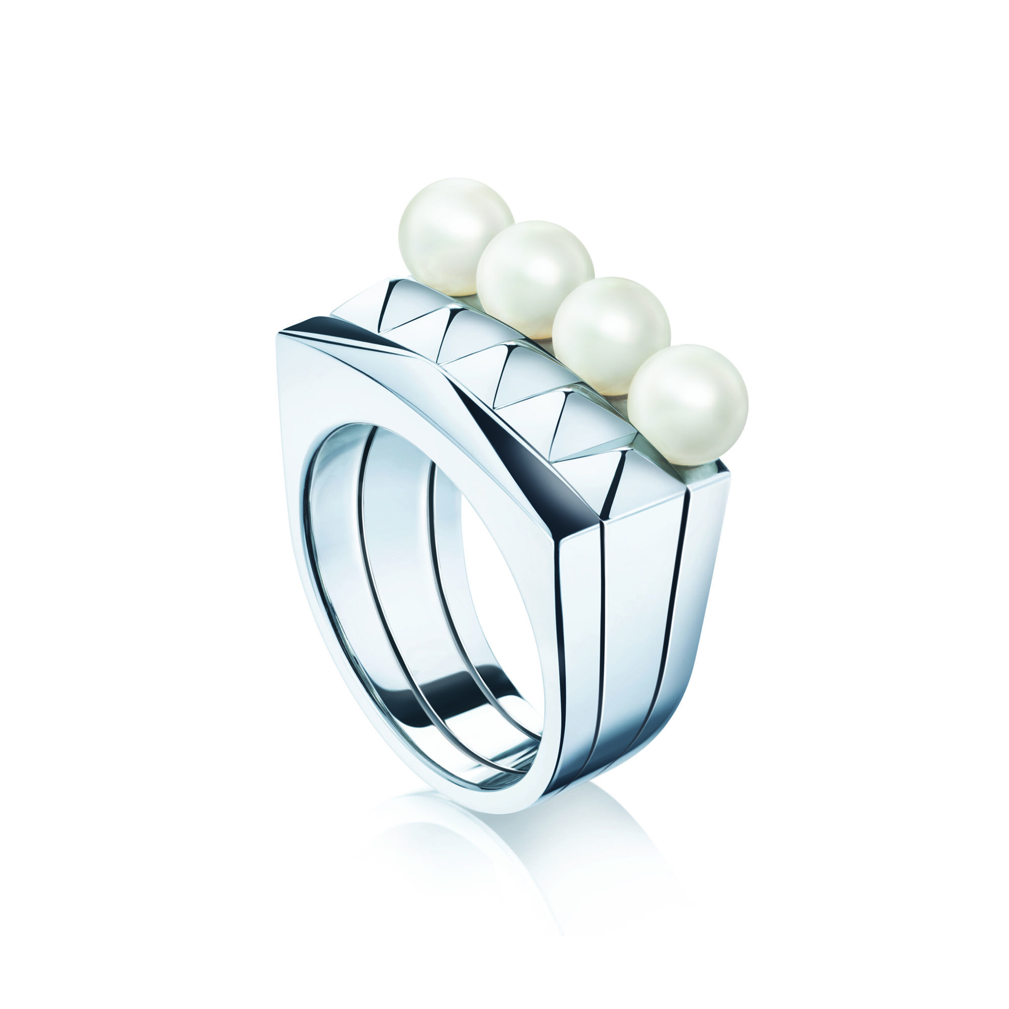 Stackable Silver Rings