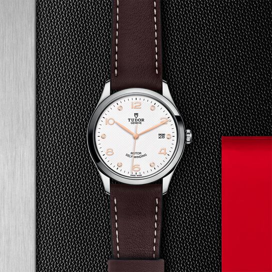 White Diamond-Set Dial image number 2