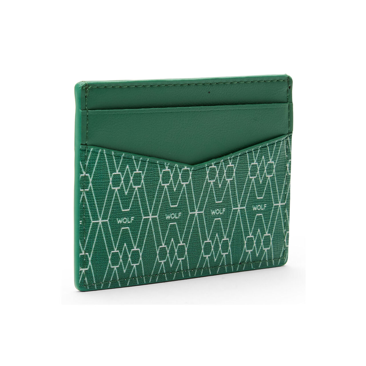 WOLF Signature Green 5-Card Holder image number 2