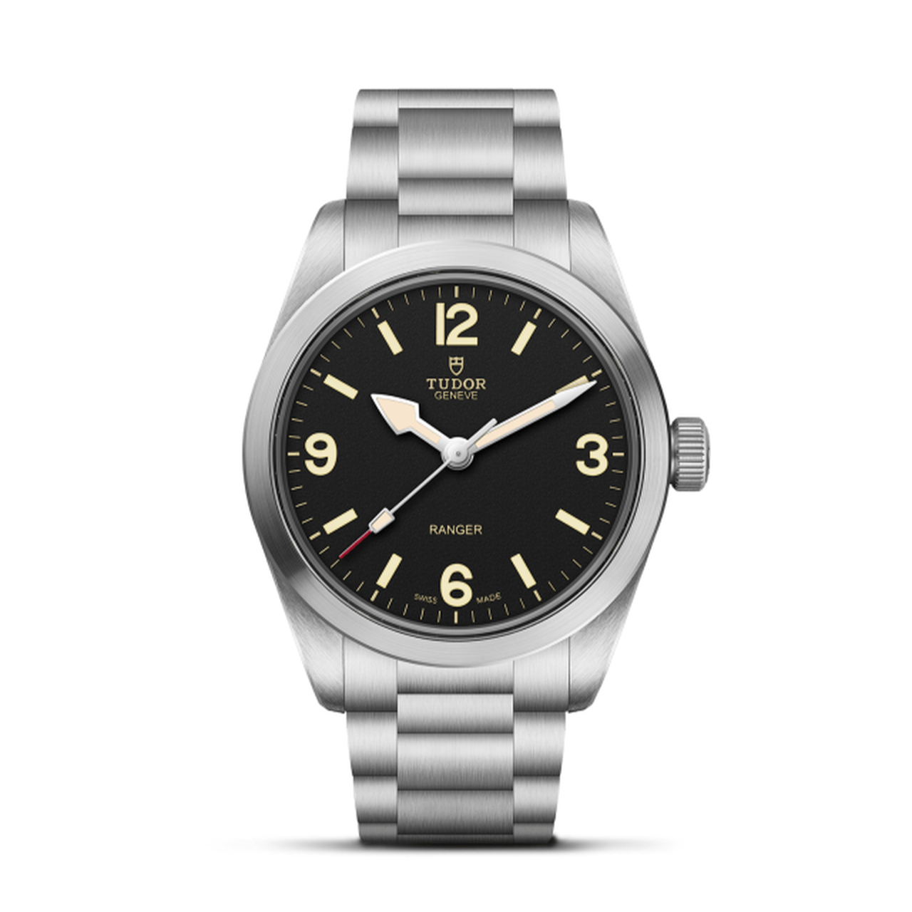Ranger Automatic 36 mm Stainless Steel