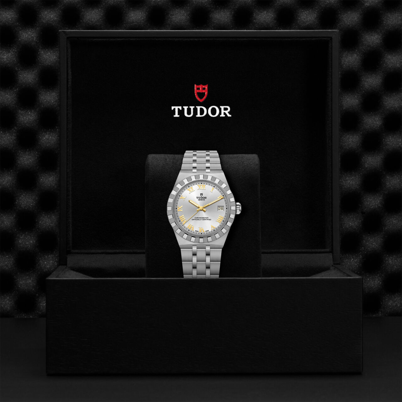 TUDOR Royal Automatic 36 mm Stainless Steel image number 3
