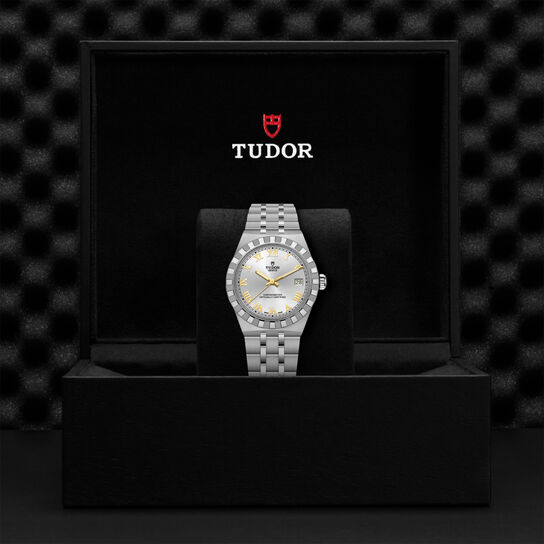 TUDOR Royal Automatic 36 mm Stainless Steel image number 3
