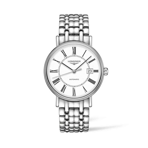 Présence Automatic 40 mm Stainless Steel