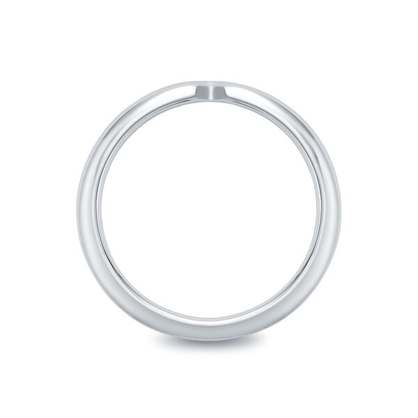 2.3MM Platinum Wedding Band