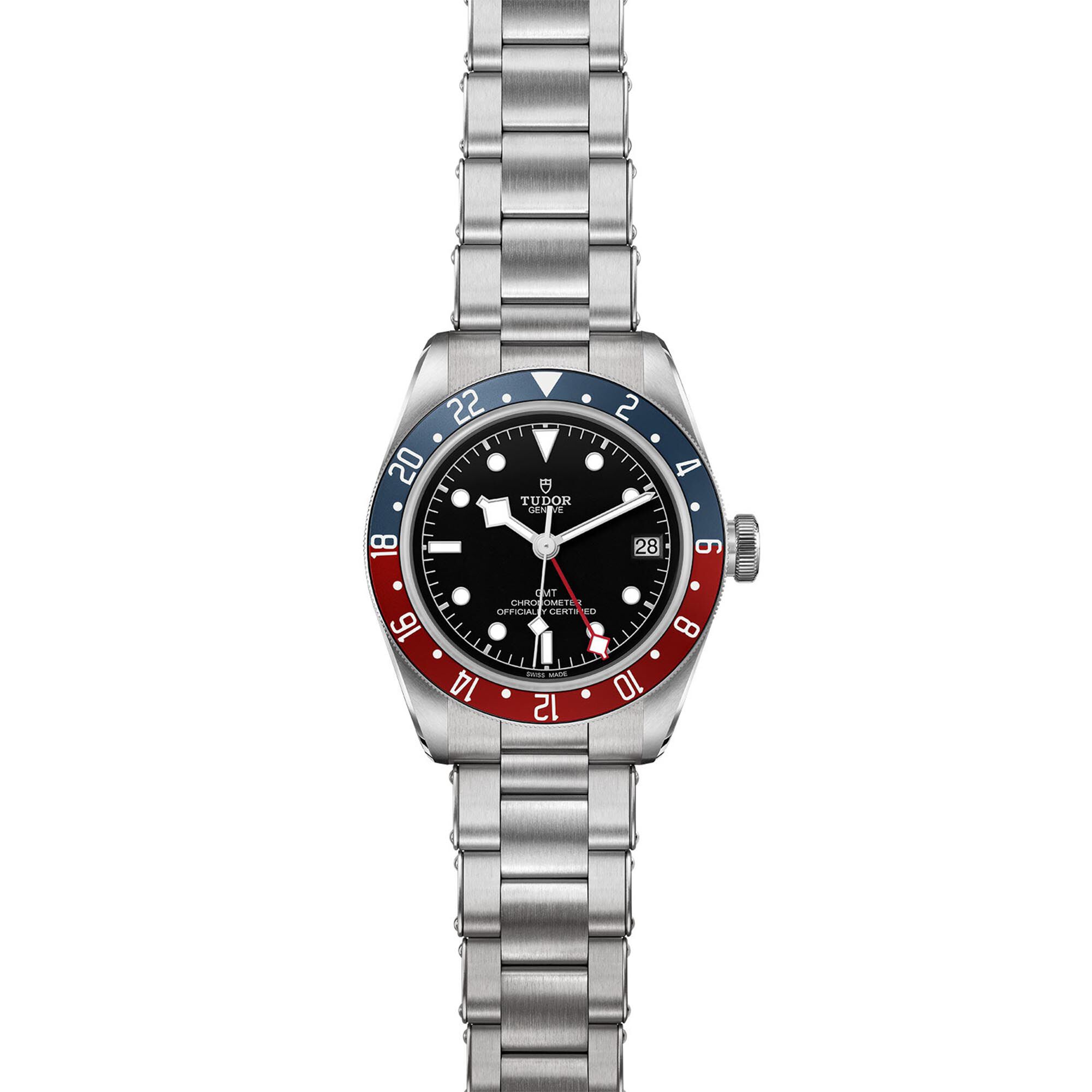 Tudor Black Bay GMT M79830RB 0001 Maison Birks