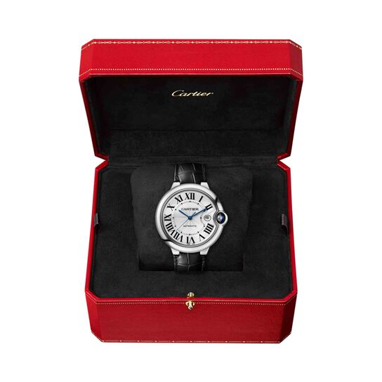 ballon bleu cartier automatic 42 steel wsbb0026 box image number 2