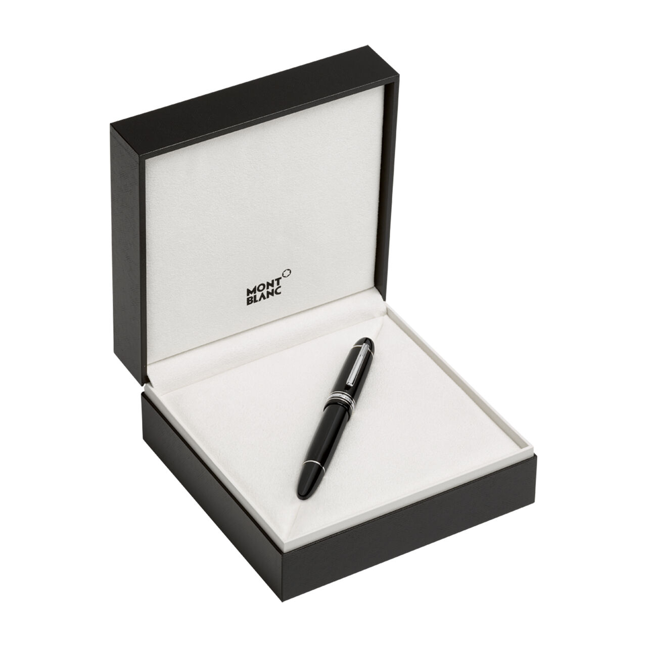 Meisterstück Platinum-Coated 149 Fountain Pen image number 1