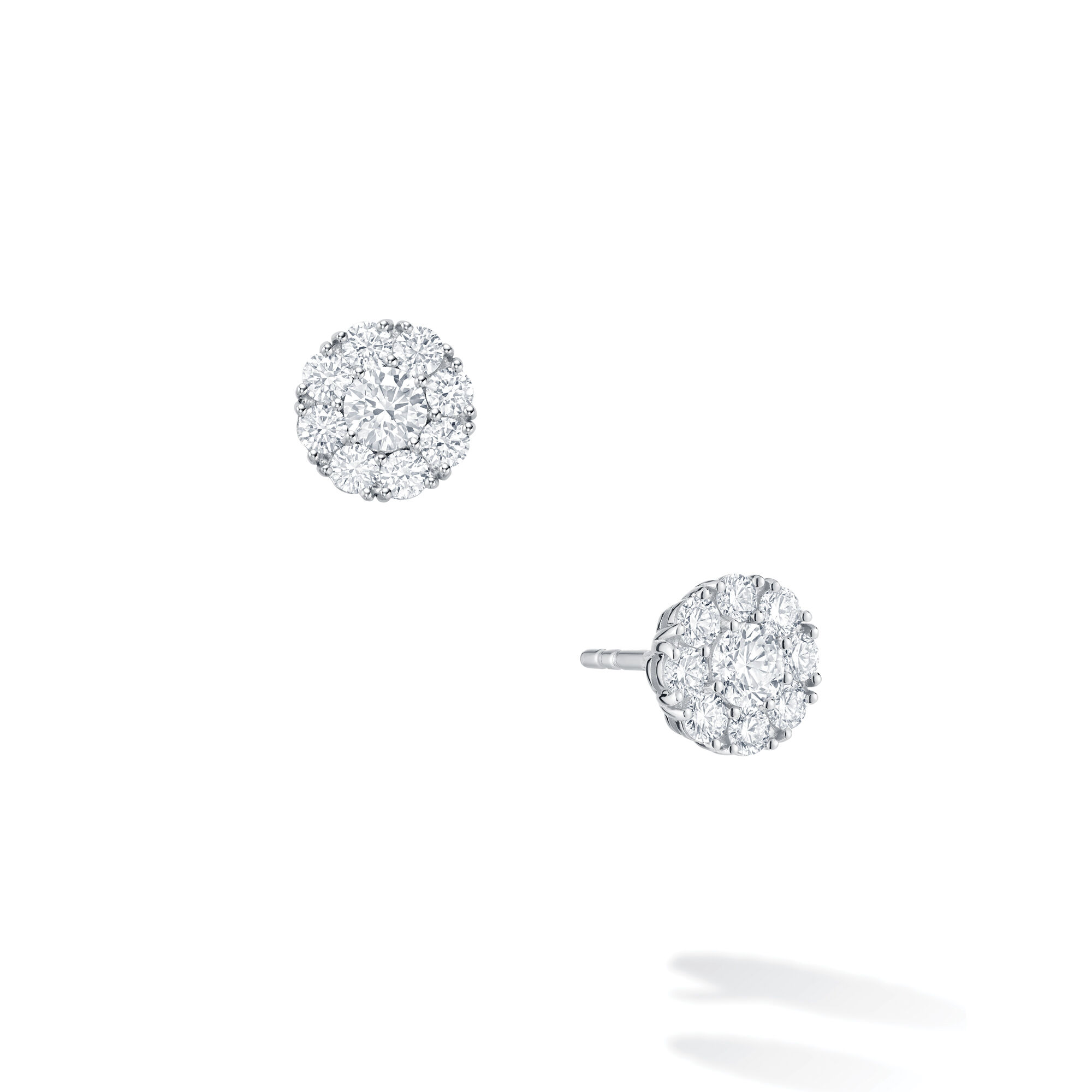 Maison birks snowflake earrings store