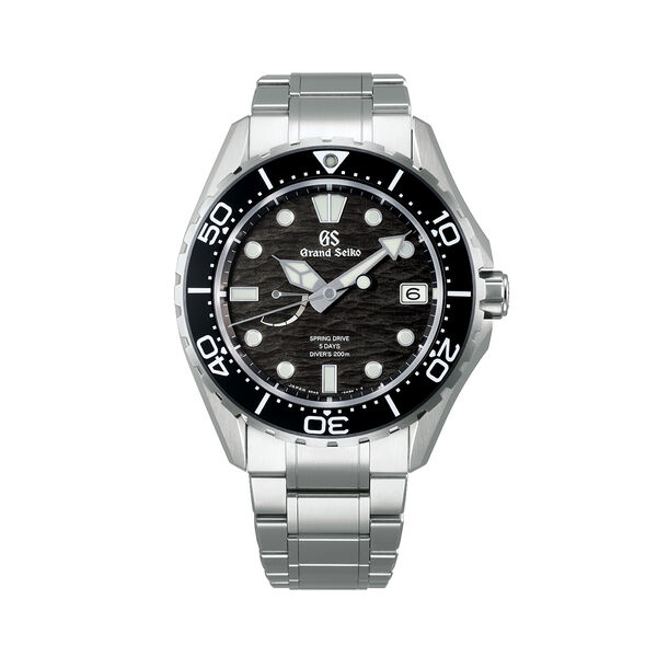 Evolution 9 'Ushio/Tide' Spring Drive 44 mm Titanium