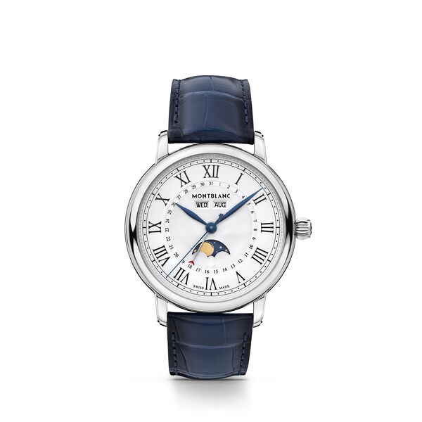 Star Legacy Automatic Calendar 42 mm Stainless Steel