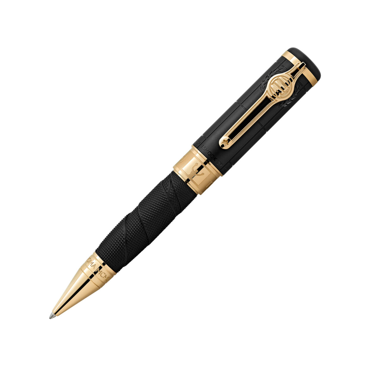 Montblanc Stylo bille Great Characters Muhammad Ali - édition