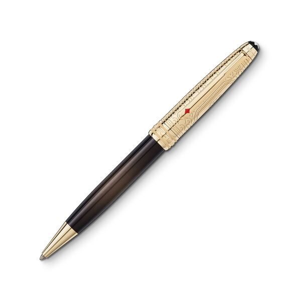 Meisterstück Around the World in 80 Days Doué Classique Ballpoint