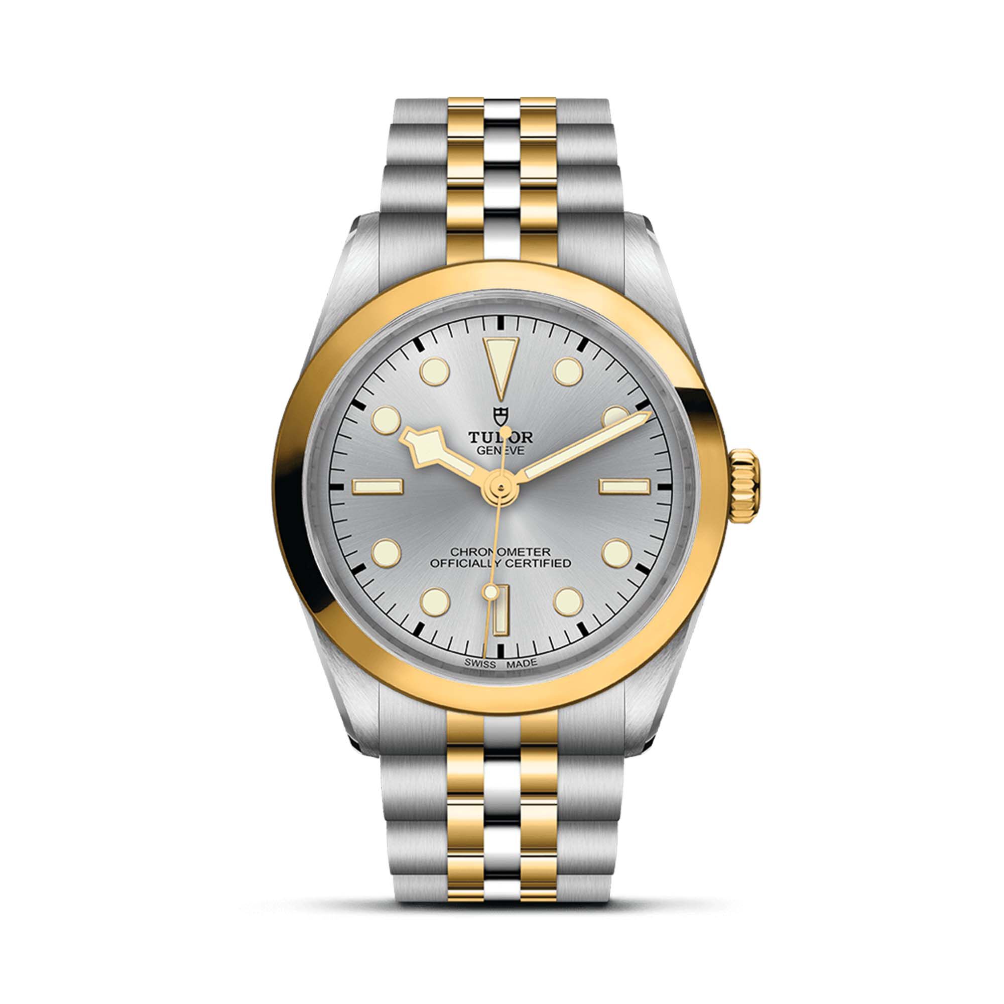 Tudor black bay best sale 36 water resistance