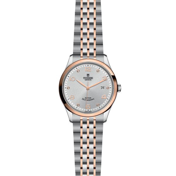 1926 Automatic 41 mm Rose Gold, Stainless Steel and Diamond