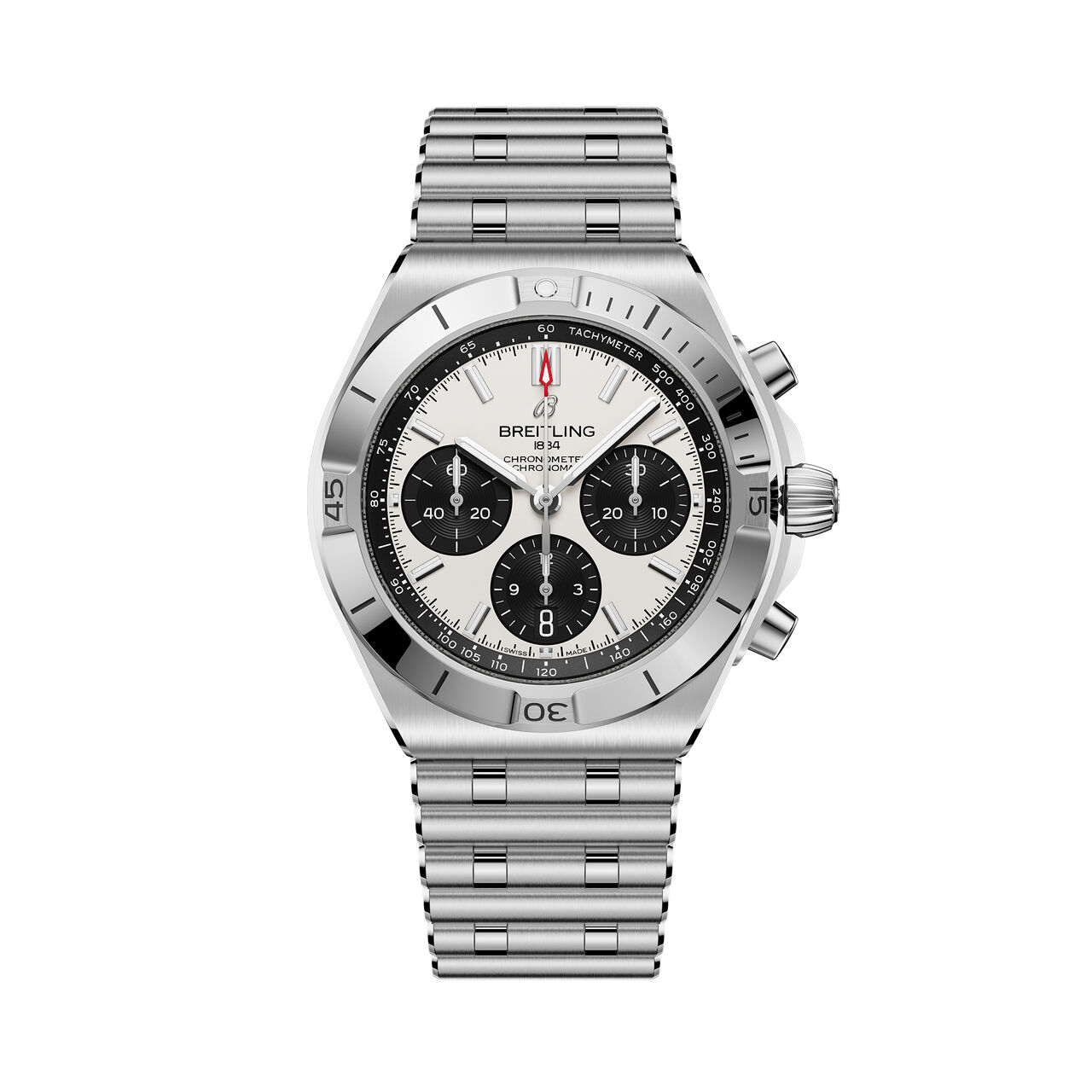 Breitling Chronomat B01 Automatic Chronograph 42 mm Stainless Steel image number 0