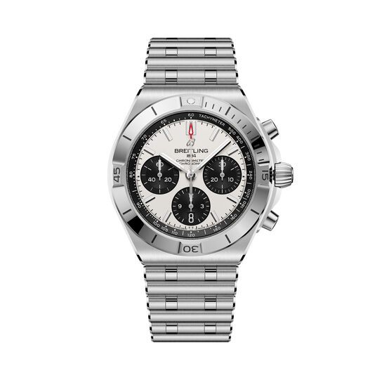 Breitling Chronomat B01 Automatic Chronograph 42 mm Stainless Steel image number 0
