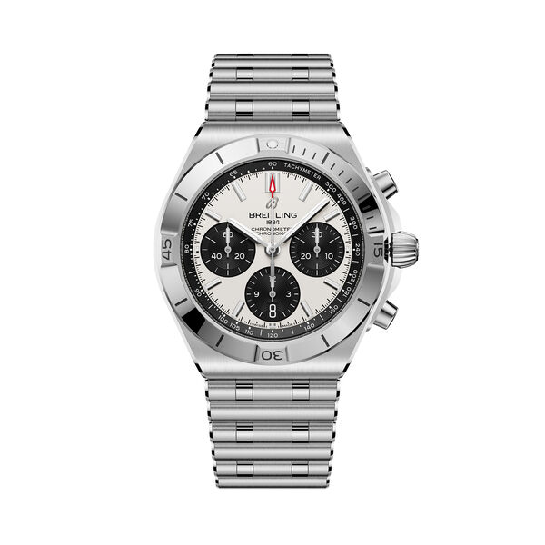 Chronomat B01 Automatic Chronograph 42 mm Stainless Steel