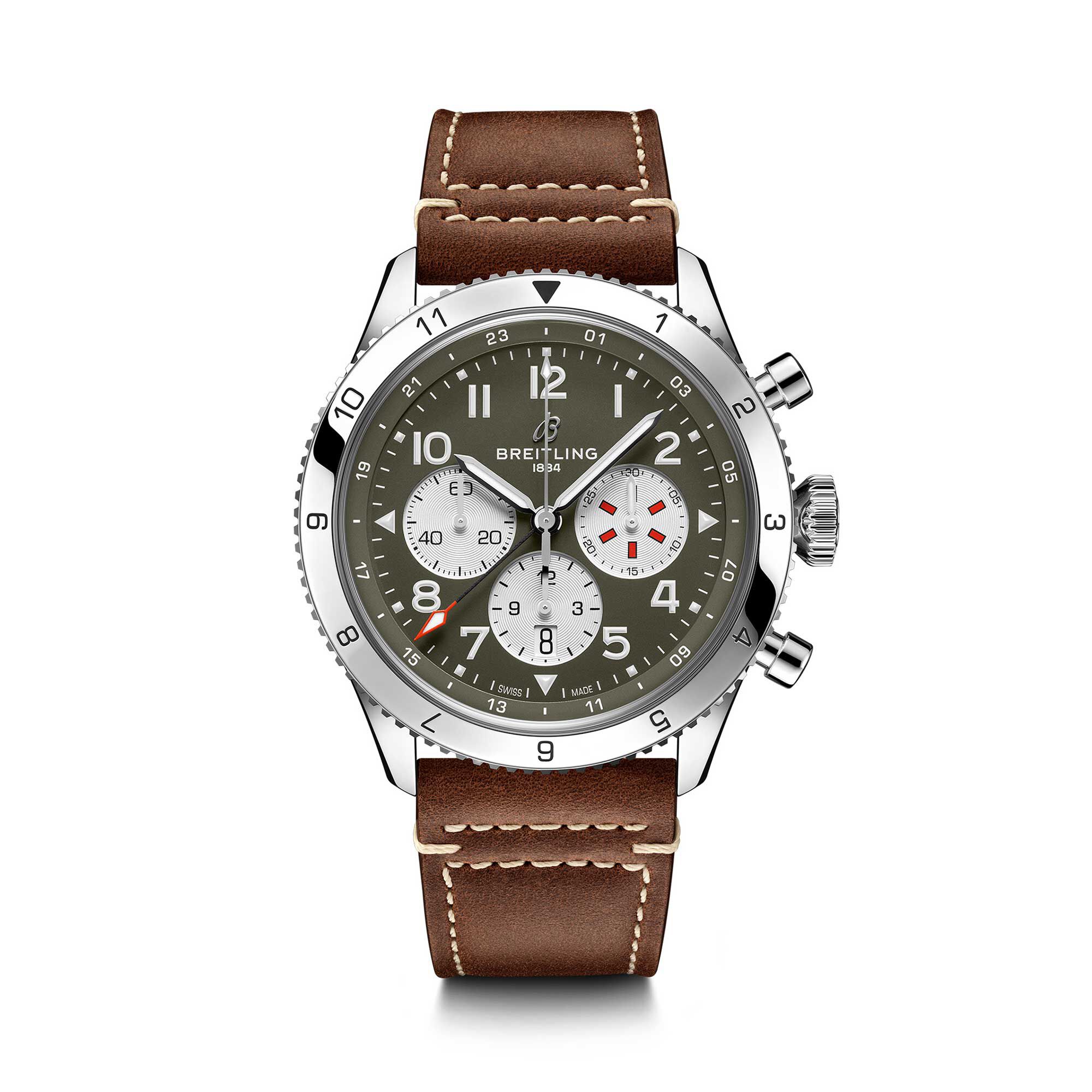Breitling warhawk cheap
