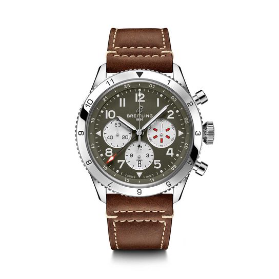 breitling superavi 328 1 ab04452a1l1x1 front image number 0