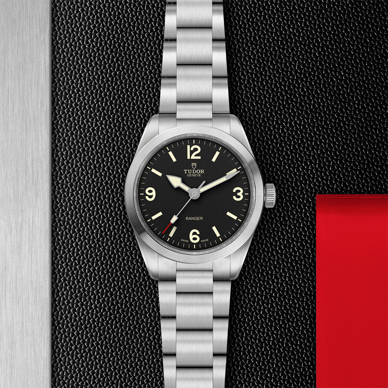 Tudor Ranger M79950-0001 Deployed Lifestyle image number 2