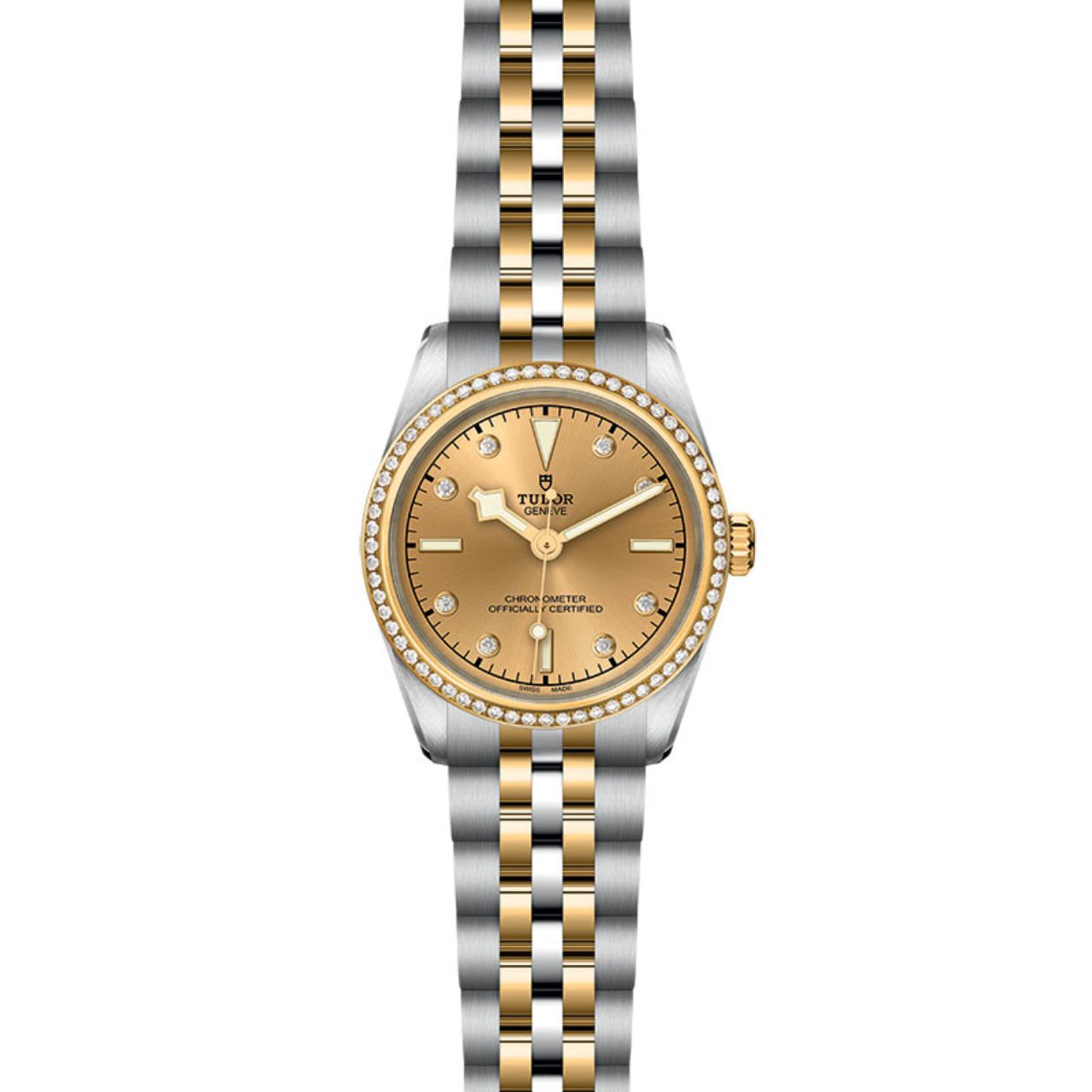 Tudor Black Bay 31 S&G M79613-0007 Front image number 1