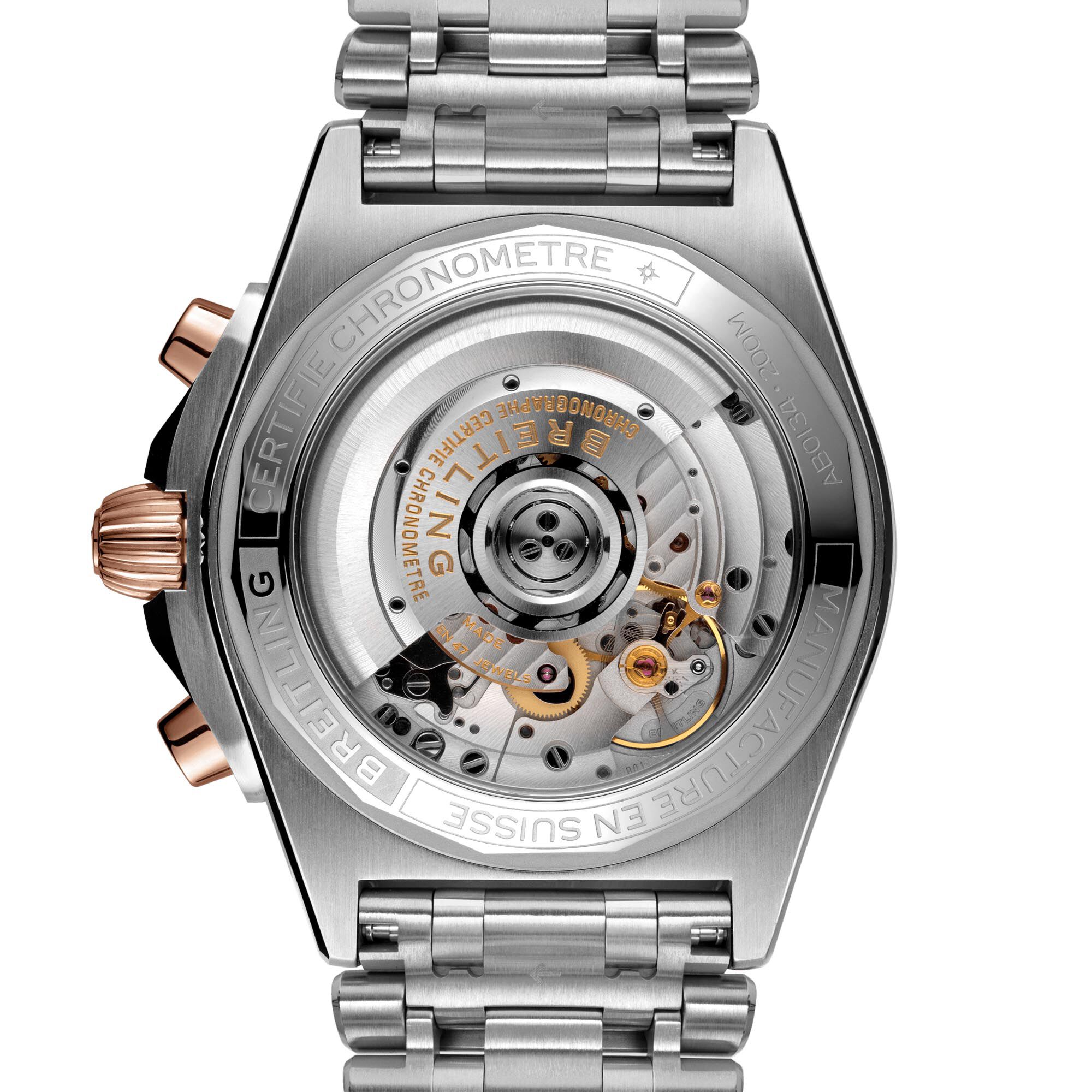 Breitling caliber sales b01