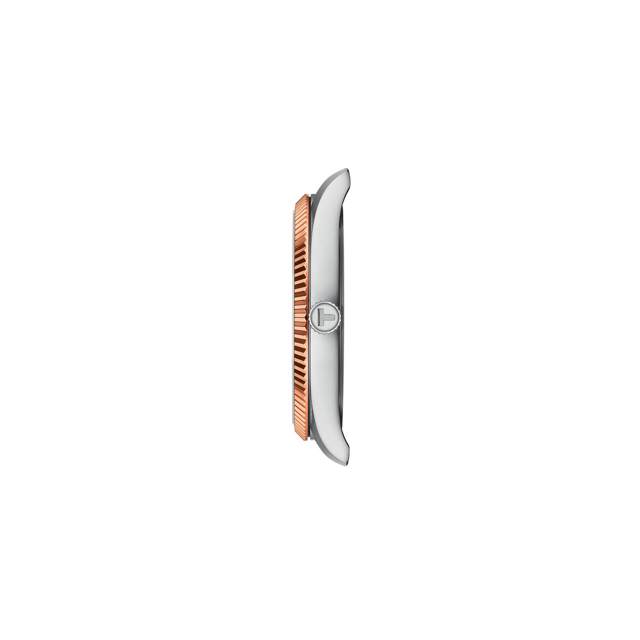 Tissot Ballade Quartz 40 mm Rose Gold PVD Stainless Steel image number 2