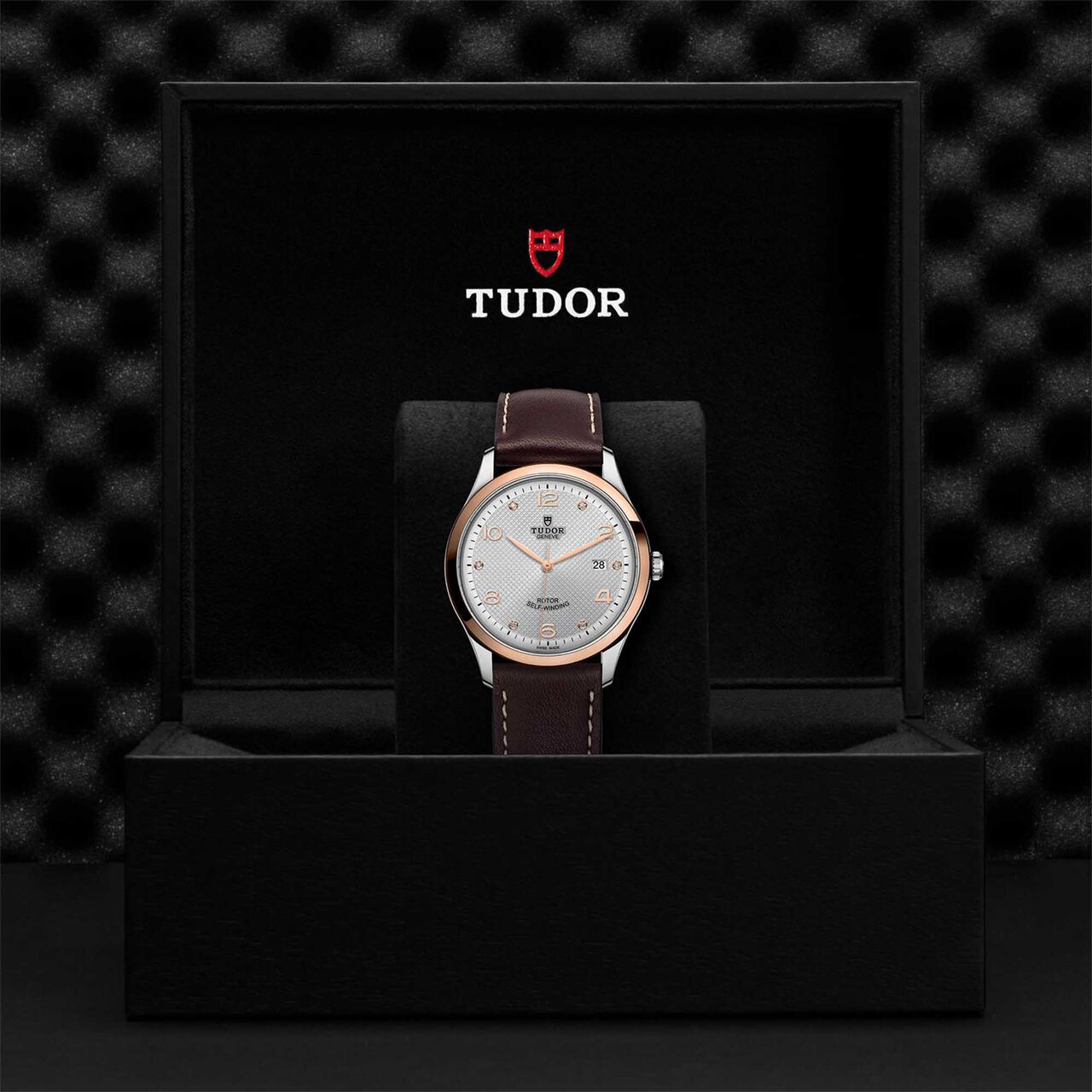 Tudor 1926 41MM Steel Case image number 4