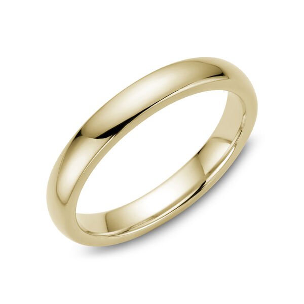 Alliance de 3 mm