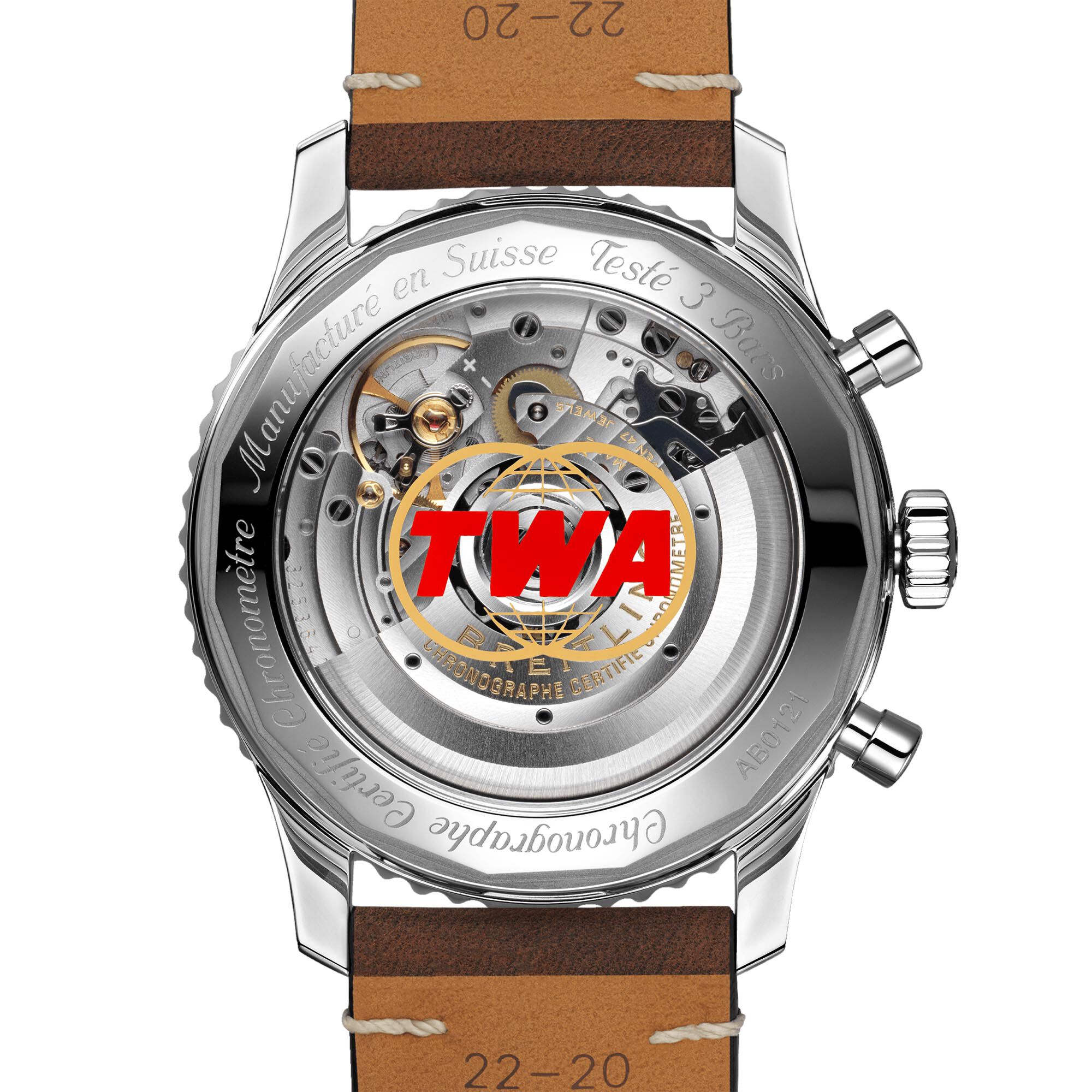 breitling twa