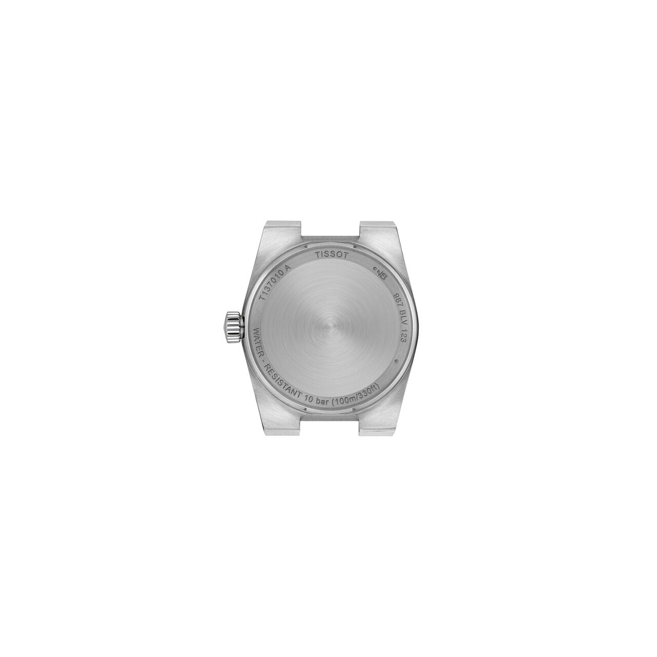 Tissot PRX Quartz 25 mm Acier inoxydable &ndash; T1370101111100 image number 2