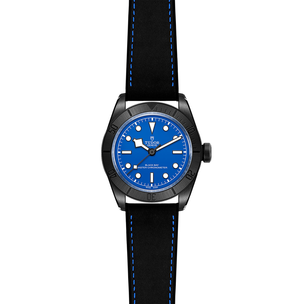 TUDOR Royal Automatic 34 mm Stainless Steel and Diamond image number 1