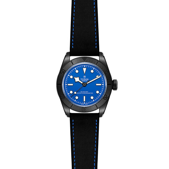 TUDOR Royal Automatic 34 mm Stainless Steel and Diamond image number 1