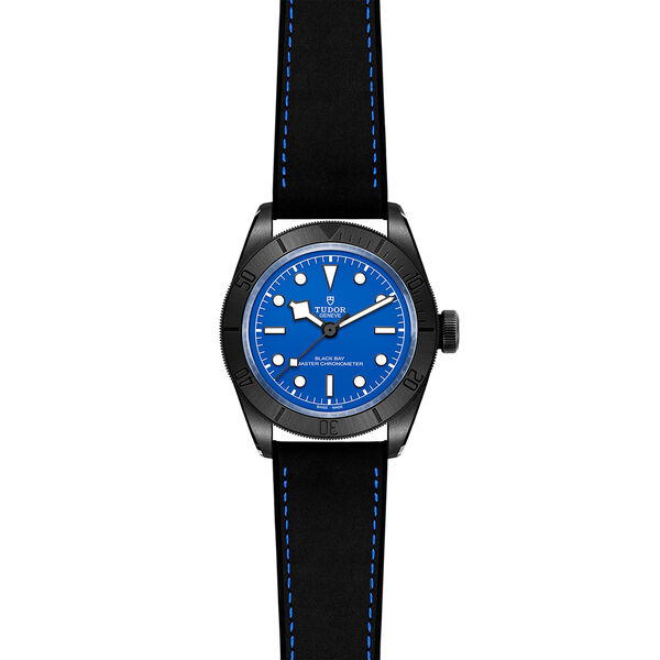Black Bay 41 mm automatique en ceramique