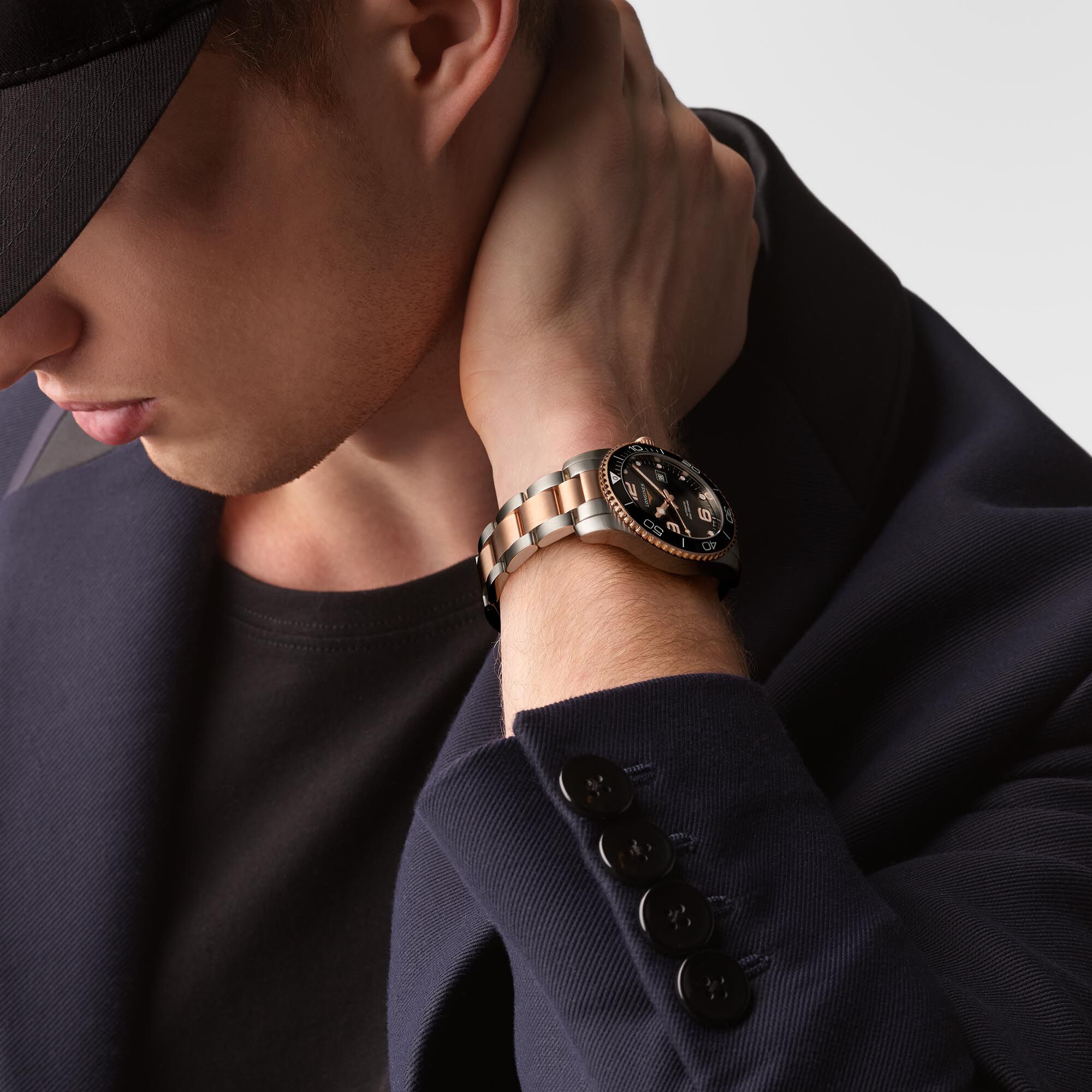 Longines 41mm deals
