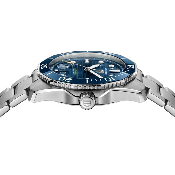 Aquaracer Professional 300 Automatic 43 mm Stainless Steel