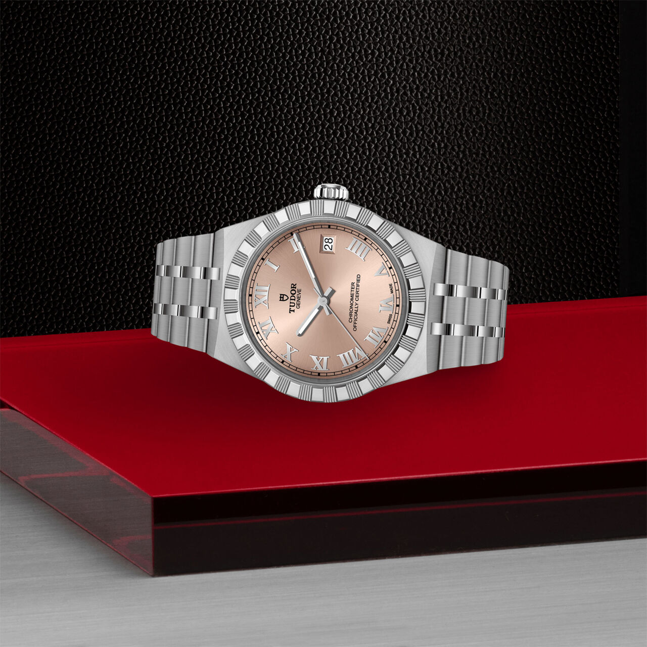 TUDOR Royal Automatic 36 mm Stainless Steel image number 2