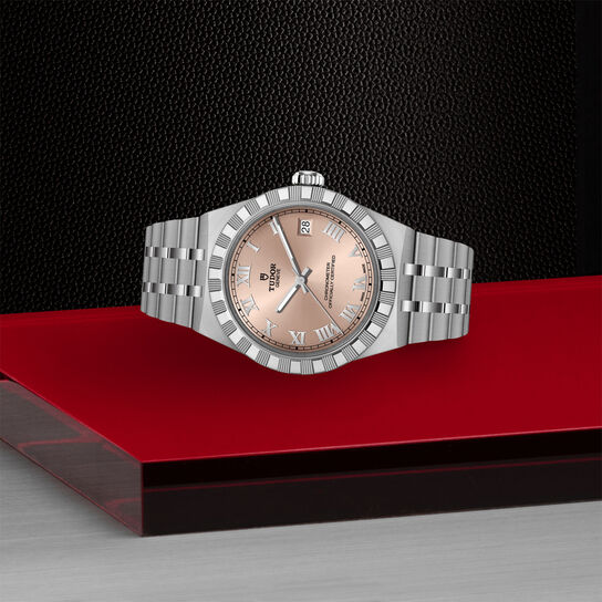 TUDOR Royal Automatic 36 mm Stainless Steel image number 2