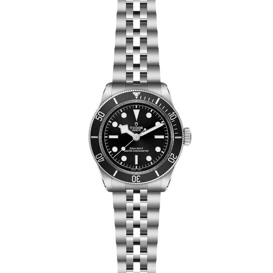 Black Bay Automatic 41 mm Stainless Steel image number 1