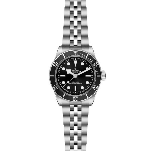 Black Bay Automatic 41 mm Stainless Steel