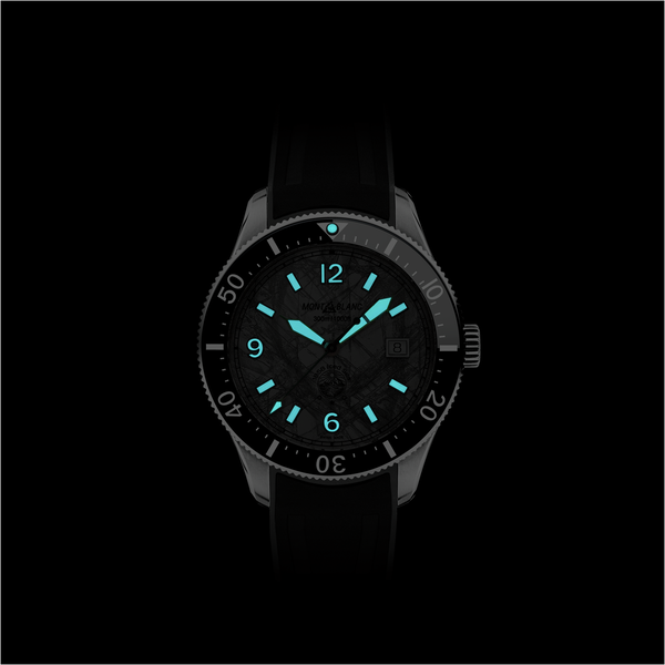 1858 Iced Sea Automatic 41 mm Stainless Steel