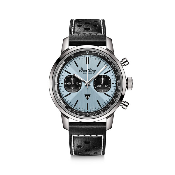 Top Time Triumph B01 Automatic Chronograph 41 mm Stainless Steel