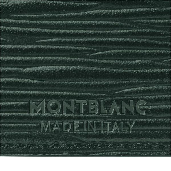 Meisterstück 4810 Green 5 Card Holder