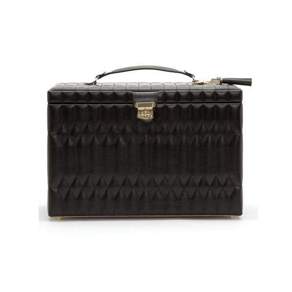 Coffret à bijoux Caroline Extra, modèle très grand
