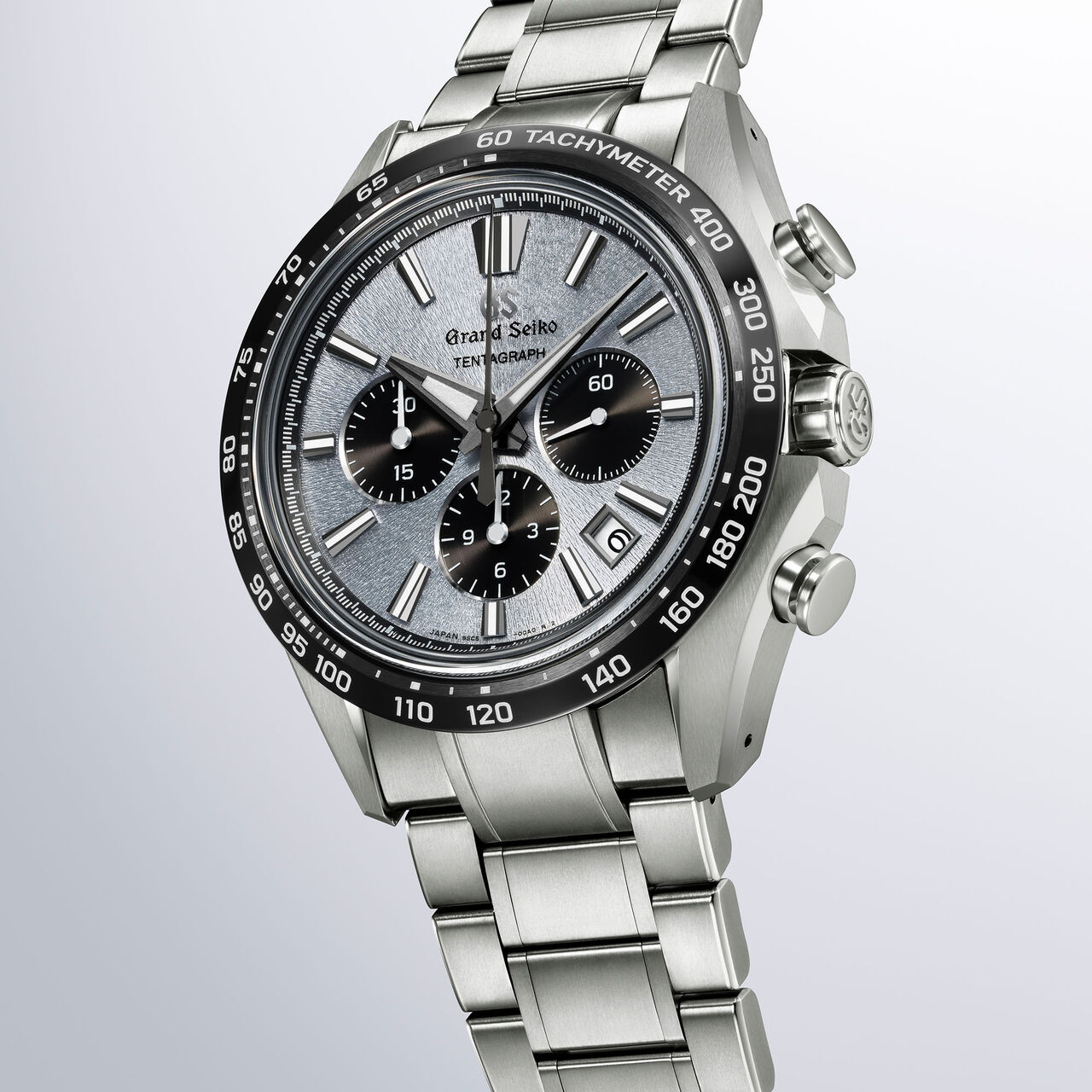 Grand Seiko Evolution 9 Mount Iwate Automatic Chronograph 43 mm Titanium image number 2